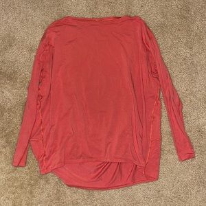 Lululemon long sleeve!